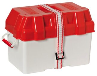 Cassetta batteria max 100 A - 14.546.01 Osculati