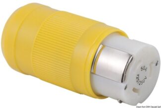 Spina Marinco bipolare tripolare 4 fili - 14.587.01 Osculati