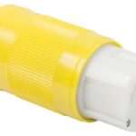 Spina Marinco bipolare monofase 3 fili - 14.587.03 Osculati