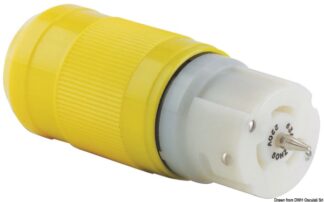 Spina trifase 4 fili - 14.587.09 Osculati