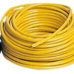 Cavo elettrico tripolare giallo 63 A - 14.595.00 Osculati