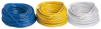 Cavo elettrico tripolare bianco 63 A - 14.595.02 Osculati
