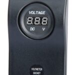 Modulo supplementare voltmetro - 14.861.04 Osculati