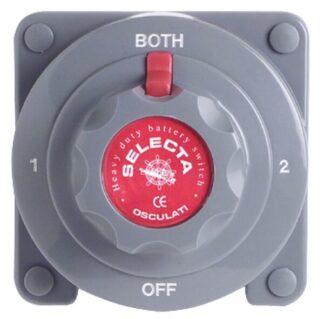 Staccabatteria deviatore Selecta - 14.920.00 Osculati