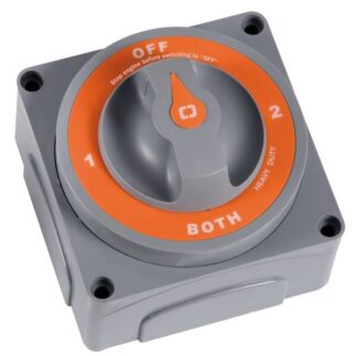 Interruttore/deviatore Selecta New MKII - 14.921.00 Osculati