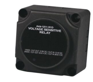 Voltage Sensitive Relay 140A - 14.921.90 Osculati