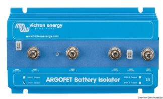 Ripartitore di carica Argofet 2 batterie x 100 A - 14.922.30 Osculati