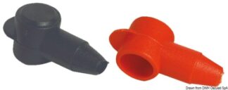 Cappuccio isolante 20 mm rosso - 14.988.02 Osculati