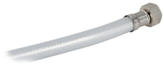 Doccetta Boris cromata tubo PVC 4 m - 15.248.07 Osculati
