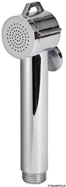 Box doccia New Edge bianco tubo inox 4 m - 15.160.31 Osculati