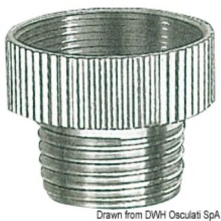 Adattatore 3/8"-1/2" - 15.252.00 Osculati