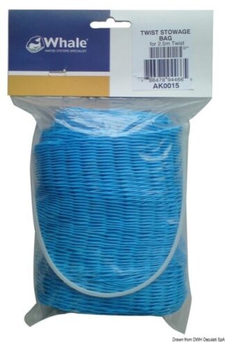 Sacca Whale per tubo doccia - 15.290.50 Osculati