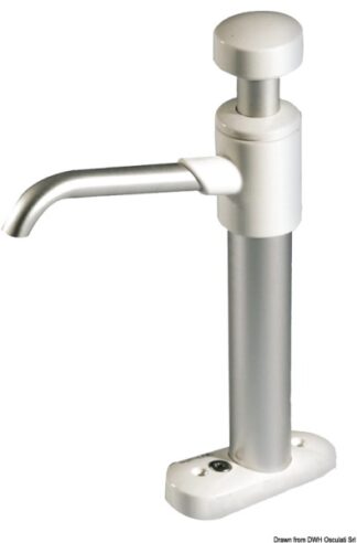 Pompa a mano Whale MK6 - 15.650.00 Osculati