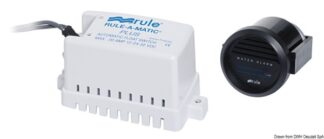 Allarme Rule livello sentina 24 V - 16.032.00 Osculati