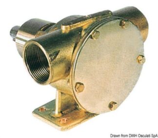 Pompa Nauco 40 1" 1/2 - 16.042.00 Osculati