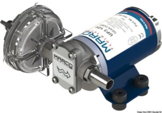 Pompa autoadescante 12 V 15 l/min - 16.047.12 Osculati
