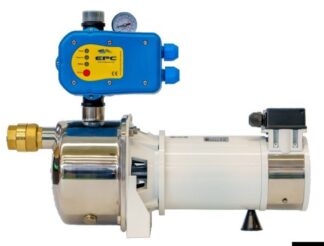 Autoclave CEM 50 l/min 24 V vers. B con EPC - 16.063.24 Osculati
