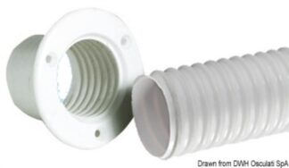 Tubo grigio rotolo 10 mt - 16.104.38 Osculati