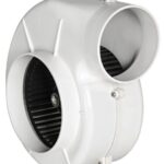 Aspiratore staffa 24 V 11 A - 16.107.06 Osculati