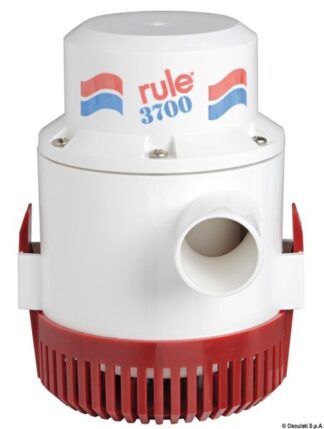 Maxi pompa Rule 12 V 15,5 A 50 mm - 16.119.12 Osculati