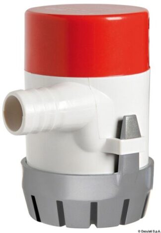 Elettropompa Europump II 550 12 V - 16.122.02 Osculati