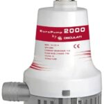 Elettropompa Europump II 2000 12 V - 16.122.14 Osculati