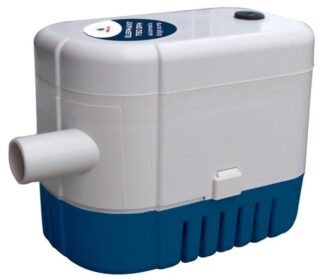 Pompe automatica Elephant 1100 12 V - 16.123.03 Osculati
