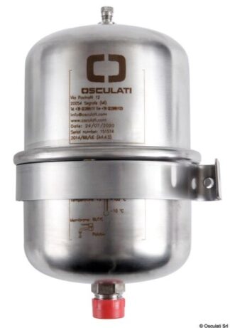 Serbatoio per autoclavi 2 l - 16.126.00 Osculati