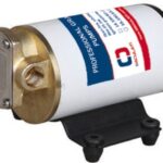 Pompa olio/gasolio/liquidi 12 V - 16.190.60 Osculati