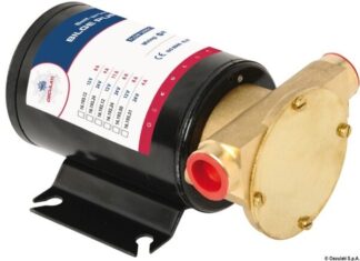 Pompa Utility 24 V 4 A - 16.193.24 Osculati