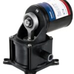 Pompa sentina Geiser 24 V - 16.292.24 Osculati