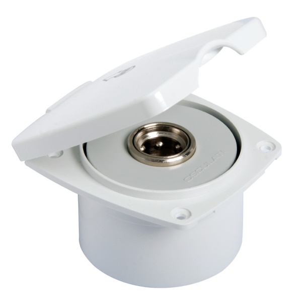 Presa acqua lavaggio ponte New Edge - 16.441.18 Osculati