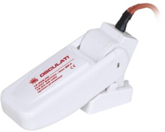 Interruttore automatico Heavy Duty 12/24 V - 16.603.50 Osculati