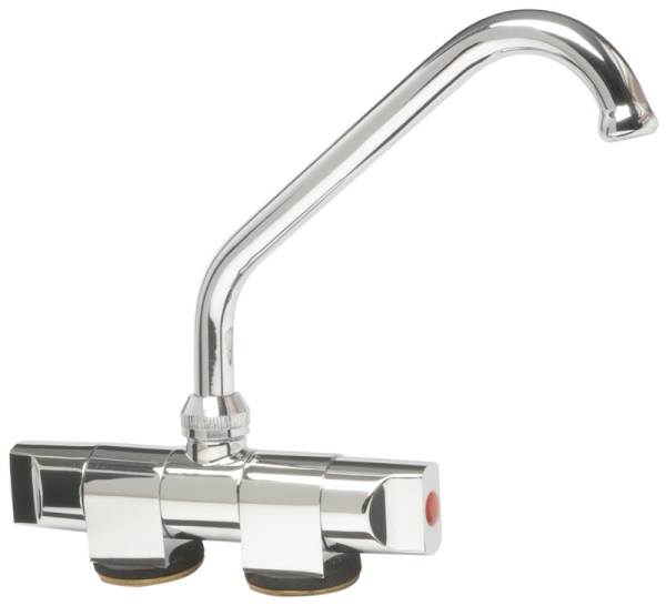 Miscelatore caldo/freddo alto - 17.047.02 Osculati