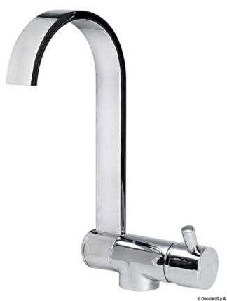 Miscelatore Style canna abbattibile - 17.049.05 Osculati