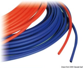 Tubo DMFIT blu 12 mm - 17.112.26 Osculati