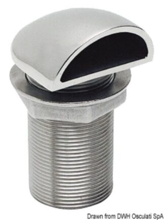 Ombrinale inox 1" 1/4 - 17.119.04 Osculati