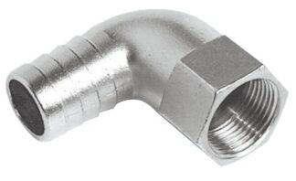 Portagomma femmina 3/4" x 24 mm - 17.194.02 Osculati