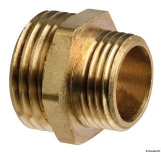 Nipple ottone doppio 2" 1/2 x 3" - 17.227.08 Osculati