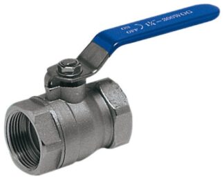 Saracinesca sfera ottone 3/8" - 17.228.01 Osculati