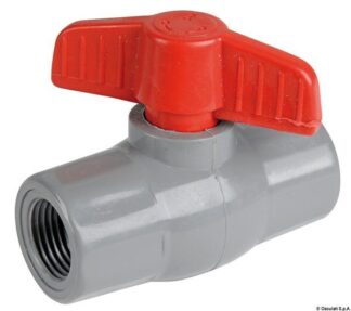 Valvola a sfera nylon 1" 1/2 - 17.233.06 Osculati