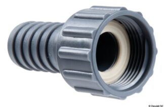 Portagomma diritto femmina 1"1/4" x 32 mm - 17.236.23 Osculati