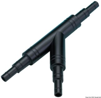 Adattatore tubi 1" 1/2 - 1" - 3/4" - 17.238.50 Osculati