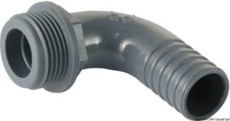 Portagomma 90° PP 1" 1/2 x 38 mm - 17.238.08 Osculati
