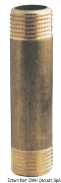 Barilotto 1" 1/2 x 200 mm - 17.276.44 Osculati