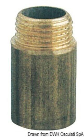 Prolunga ot.mas/fem 1"x40 - 17.278.32 Osculati