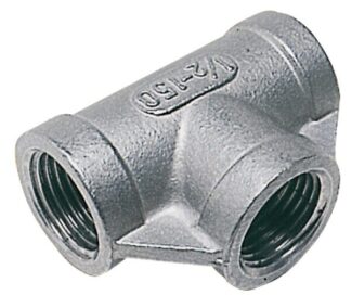 Raccordo T inox femmina/femmina/femmina 2" - 17.318.07 Osculati