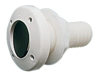 Scarico 1" 1/2 valvola non ritorno e portagomma - 17.319.00 Osculati