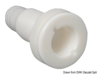 Scarico nylon 2" 1/4 mm 38 - 17.319.19 Osculati