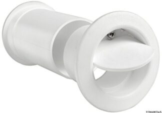 Scarico a mare 50 mm con valvola non ritorno - 17.320.50 Osculati